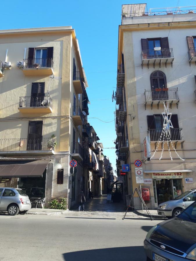 Appartamento Al Capo Palermo Eksteriør bilde