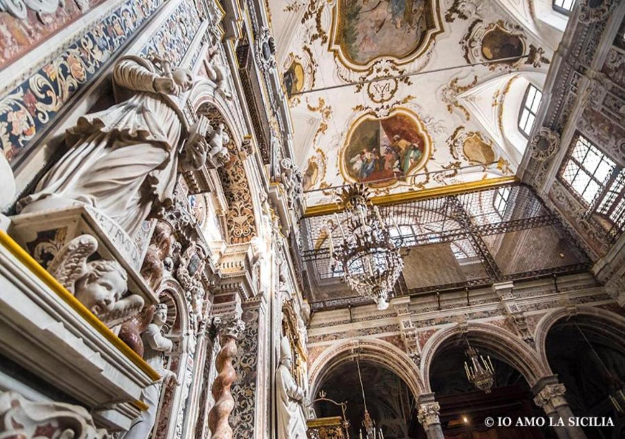 Appartamento Al Capo Palermo Eksteriør bilde